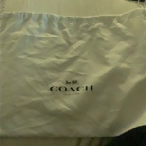 Large Coach Dust Bag (Last in stock)